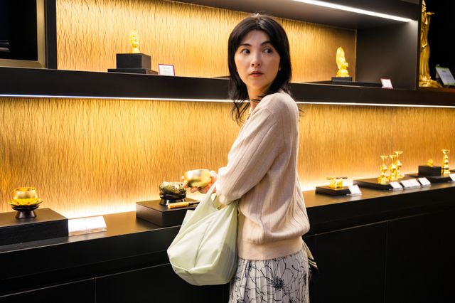 映画『黄金泥棒』の画像（15枚目）