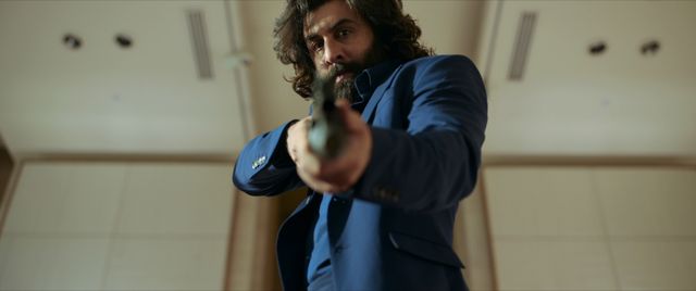 映画『ANIMAL』の画像（2枚目）