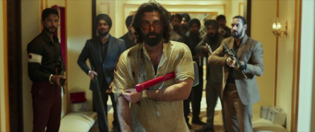 映画『ANIMAL』の画像（3枚目）