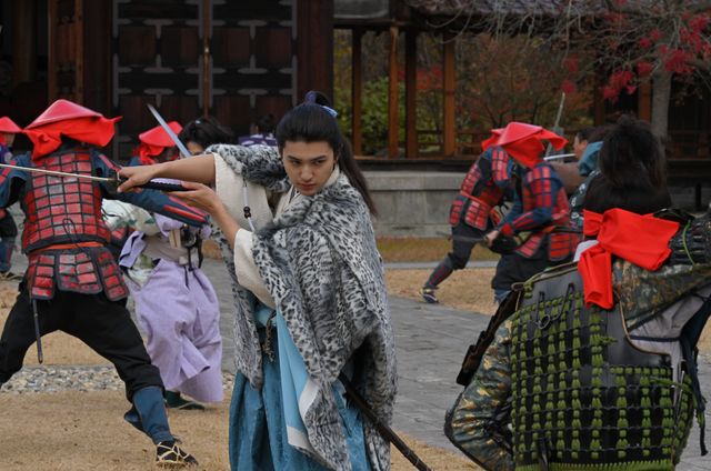 映画『炎かがよへ』の画像（2枚目）