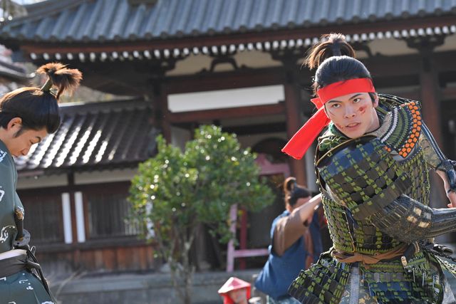 映画『炎かがよへ』の画像（16枚目）