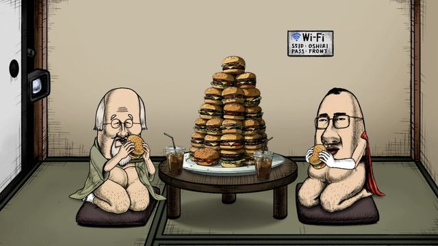 映画『おしり前マン～復活のおしり前帝国～』の画像（4枚目）