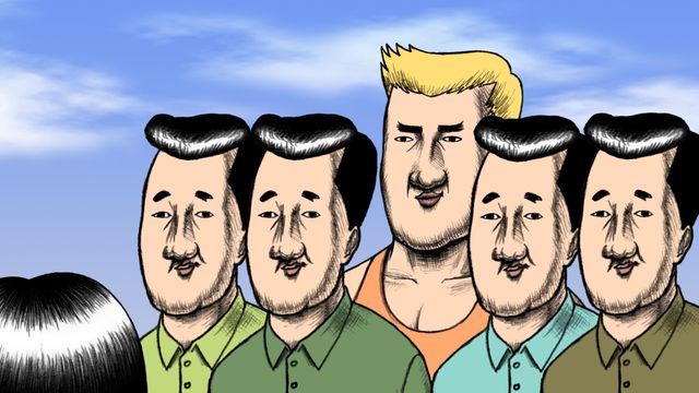 映画『おしり前マン～復活のおしり前帝国～』の画像（6枚目）