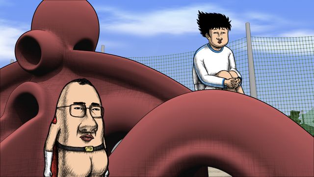 映画『おしり前マン～復活のおしり前帝国～』の画像（12枚目）