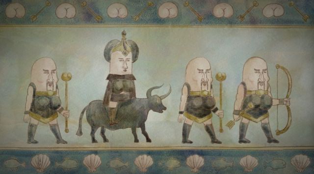 映画『おしり前マン～復活のおしり前帝国～』の画像（14枚目）