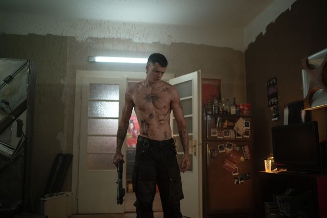 映画『ザ・クロウ』の画像（4枚目）