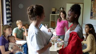 そして彼女たちは