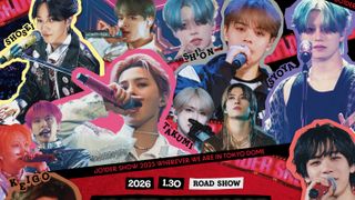 JO1DER SHOW 2025 ‘WHEREVER WE ARE’ IN TOKYO DOME -LIVE FILM