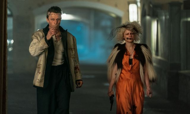 ザ・ブライド！