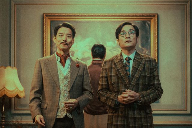 映画『夜鶯　－ある洋館での殺人事件－』の画像（5枚目）