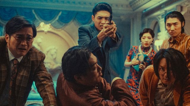 映画『夜鶯　－ある洋館での殺人事件－』の画像（7枚目）