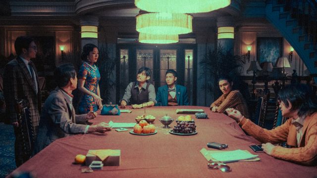 映画『夜鶯　－ある洋館での殺人事件－』の画像（8枚目）