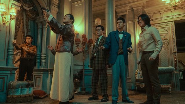 映画『夜鶯　－ある洋館での殺人事件－』の画像（9枚目）