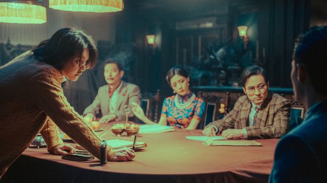 映画『夜鶯　－ある洋館での殺人事件－』の画像（10枚目）