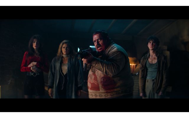 クレイジーハウス　地獄の復活祭〈イースター〉