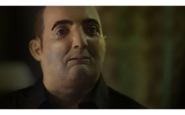 アブルプティオ　狂気人形