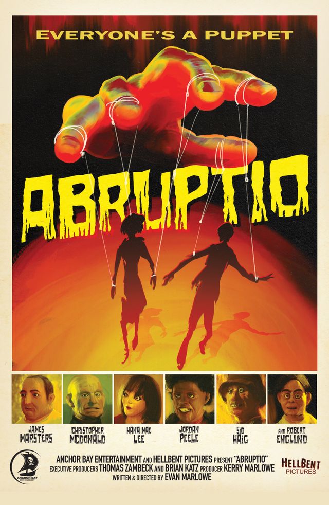 アブルプティオ　狂気人形