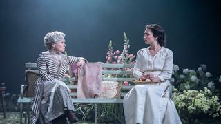 ナショナル・シアター・ライブ／ウォレン夫人の職業