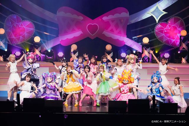キミとアイドルプリキュア♪LIVE2025 You&I=We're IDOL PRECURE