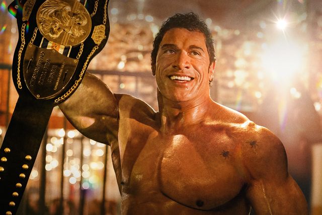 スマッシング・マシーン