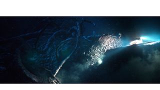 クラーケン　深海の怪物