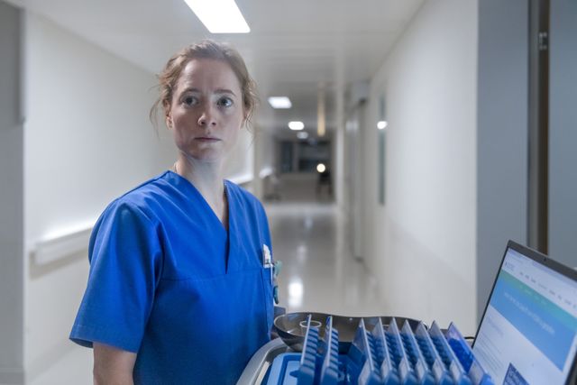 映画『ナースコール』の画像（4枚目）