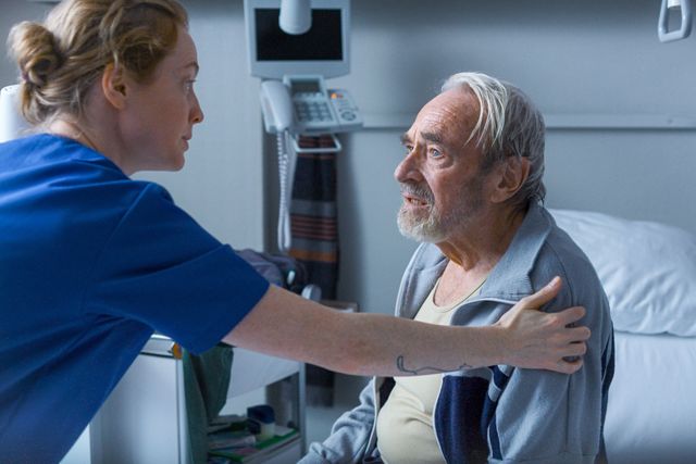 映画『ナースコール』の画像（9枚目）