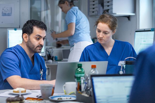 映画『ナースコール』の画像（11枚目）