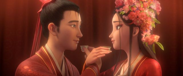 白蛇：浮生　～巡りめぐる運命の赤い糸～