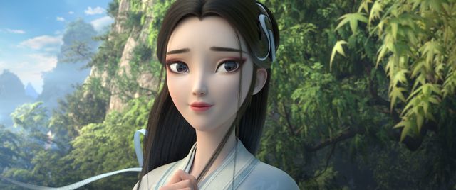 映画『白蛇：浮生　～巡りめぐる運命の赤い糸～』の画像（5枚目）