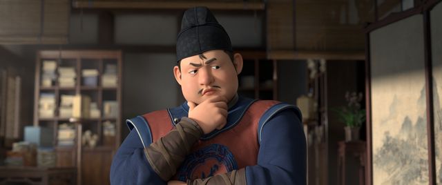 映画『白蛇：浮生　～巡りめぐる運命の赤い糸～』の画像（7枚目）