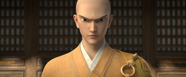 映画『白蛇：浮生　～巡りめぐる運命の赤い糸～』の画像（9枚目）