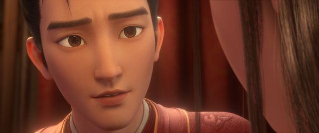 映画『白蛇：浮生　～巡りめぐる運命の赤い糸～』の画像（14枚目）