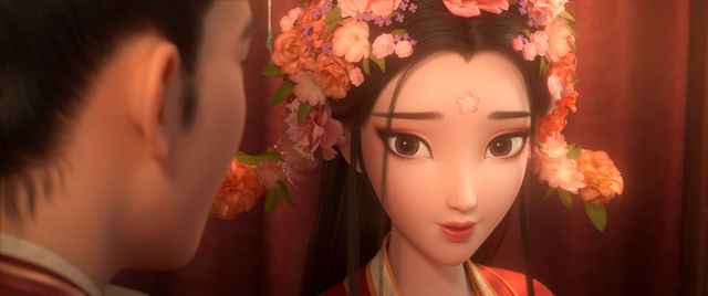 映画『白蛇：浮生　～巡りめぐる運命の赤い糸～』の画像（15枚目）