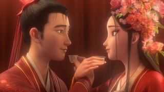 白蛇:浮生 ~巡りめぐる運命の赤い糸~