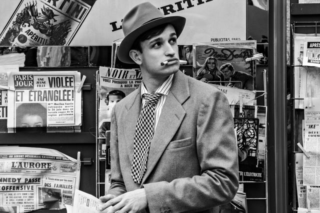 映画『ヌーヴェルヴァーグ』の画像（11枚目）