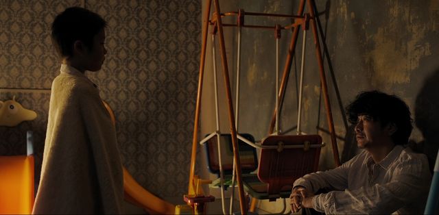 映画『月の犬』の画像（7枚目）