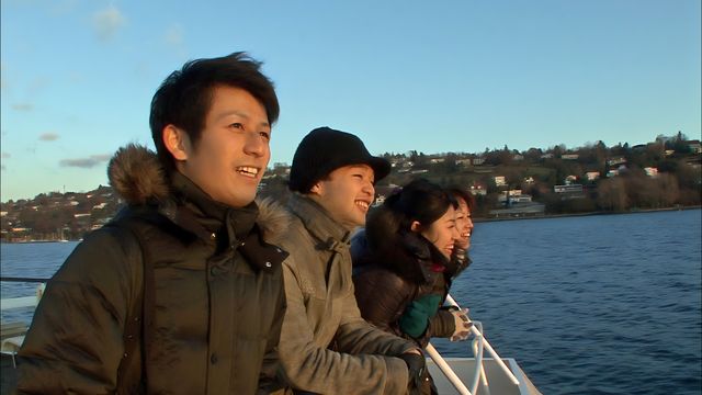 映画『カルテットという名の青春』の画像（4枚目）