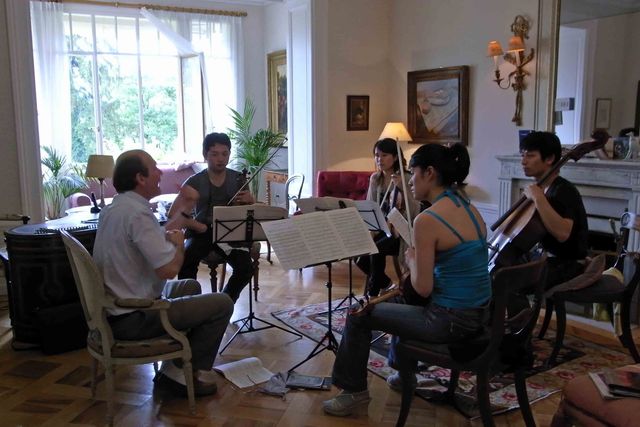 映画『カルテットという名の青春』の画像（5枚目）