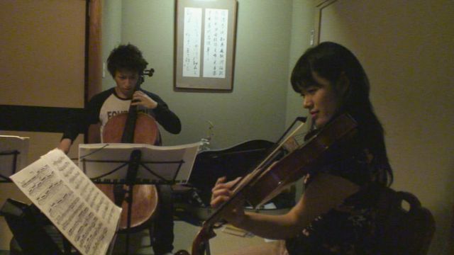 映画『カルテットという名の青春』の画像（6枚目）