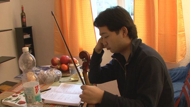 映画『カルテットという名の青春』の画像（11枚目）