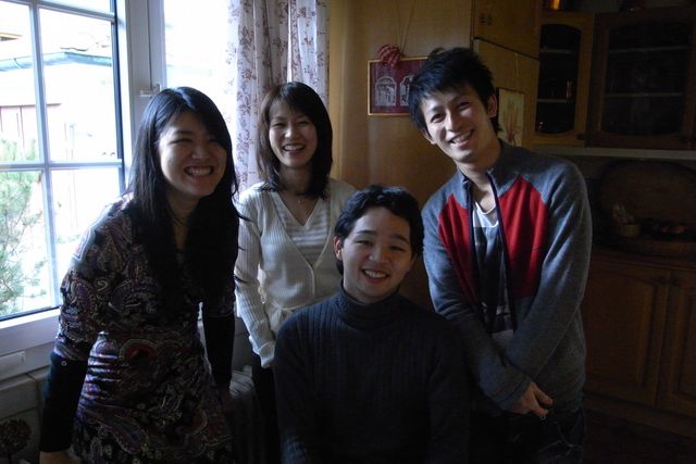 映画『カルテットという名の青春』の画像（16枚目）