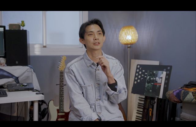 映画『More Real Than Dreams』の画像（8枚目）