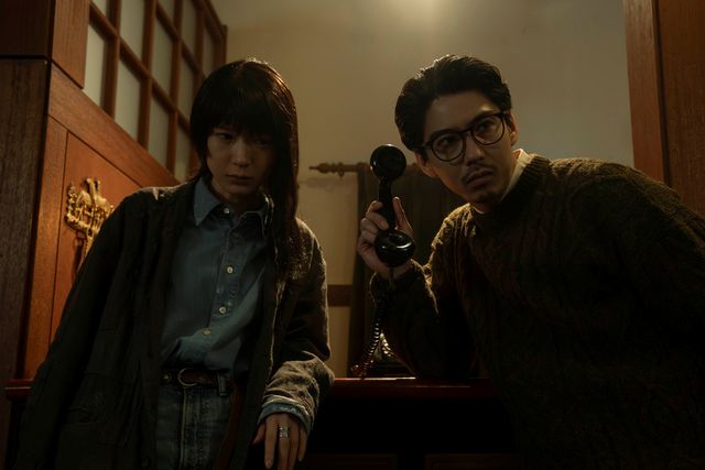 映画『Never After Dark／ネバーアフターダーク』の画像（5枚目）