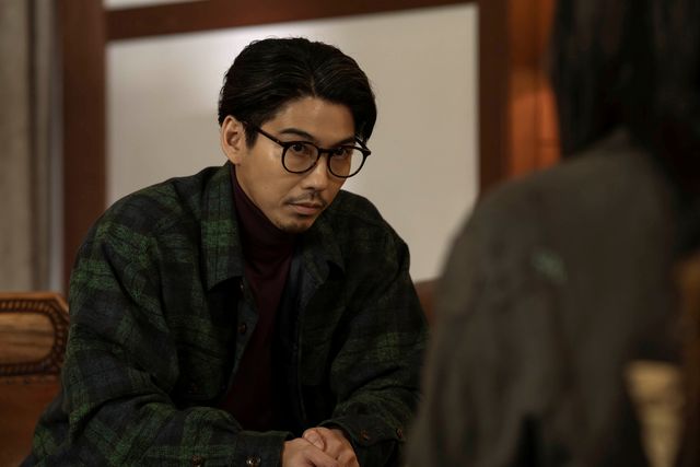 映画『Never After Dark／ネバーアフターダーク』の画像（6枚目）