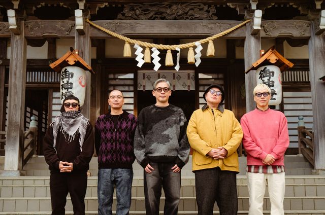 映画『RIP SLYME THE MOVIE -25th ANNIVERSARY GREATEST MEMORY-』の画像（2枚目）