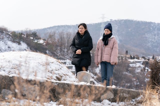 映画『ギョンアの娘』の画像（3枚目）