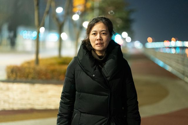 映画『ギョンアの娘』の画像（4枚目）