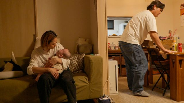 映画『ライフテープ』の画像（4枚目）