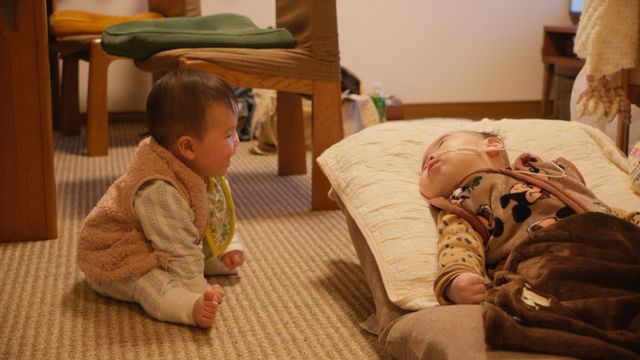 映画『ライフテープ』の画像（9枚目）